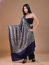 Women's Aari Embroidery Wool Shawl